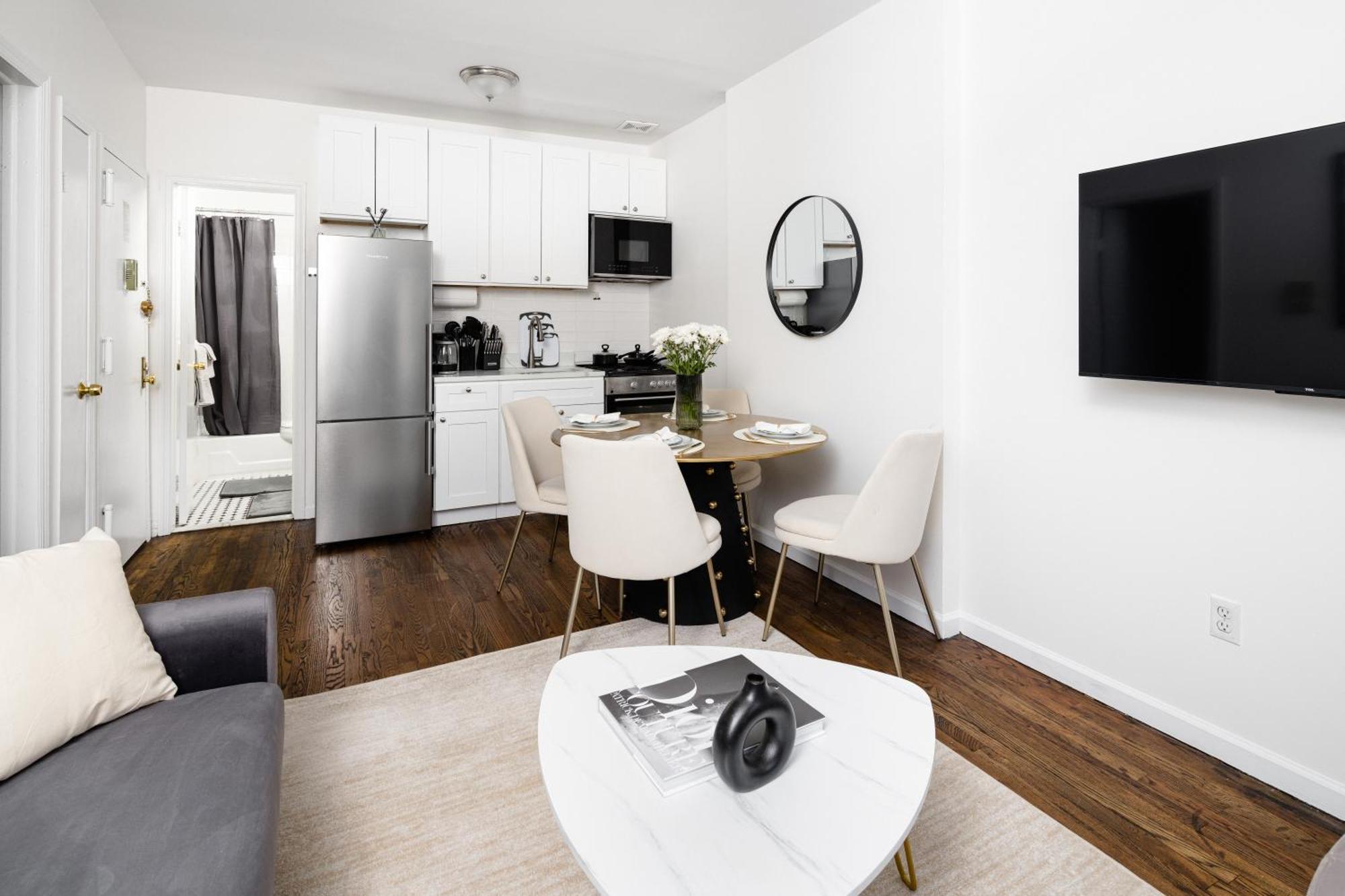 Cozy In Apartment New York