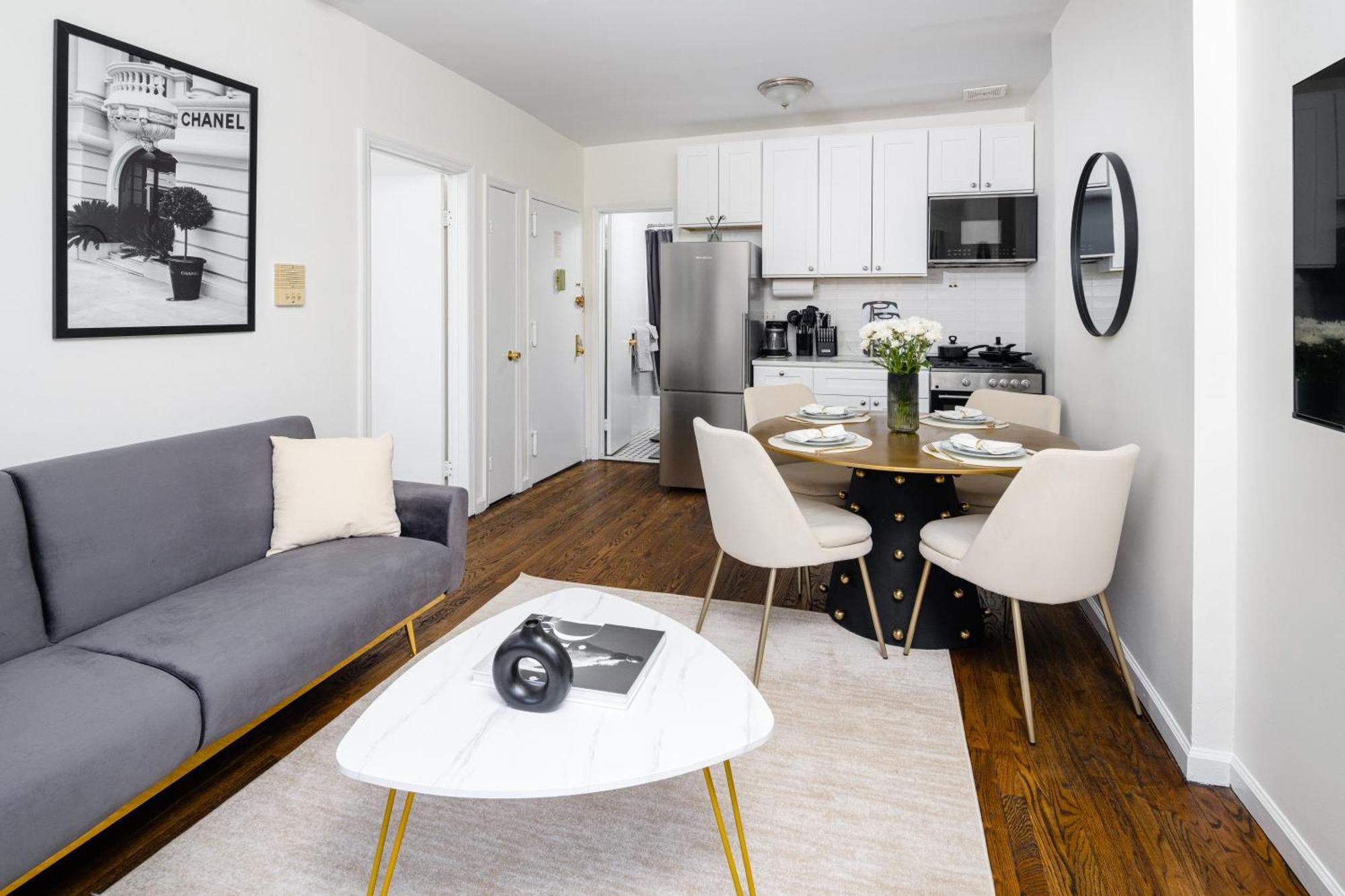 Apartment Cozy In